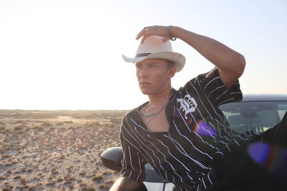 Photograph by STEFANNIE CAISSE