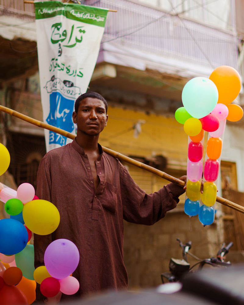 Photograph by Azzal Muhammad Moosa