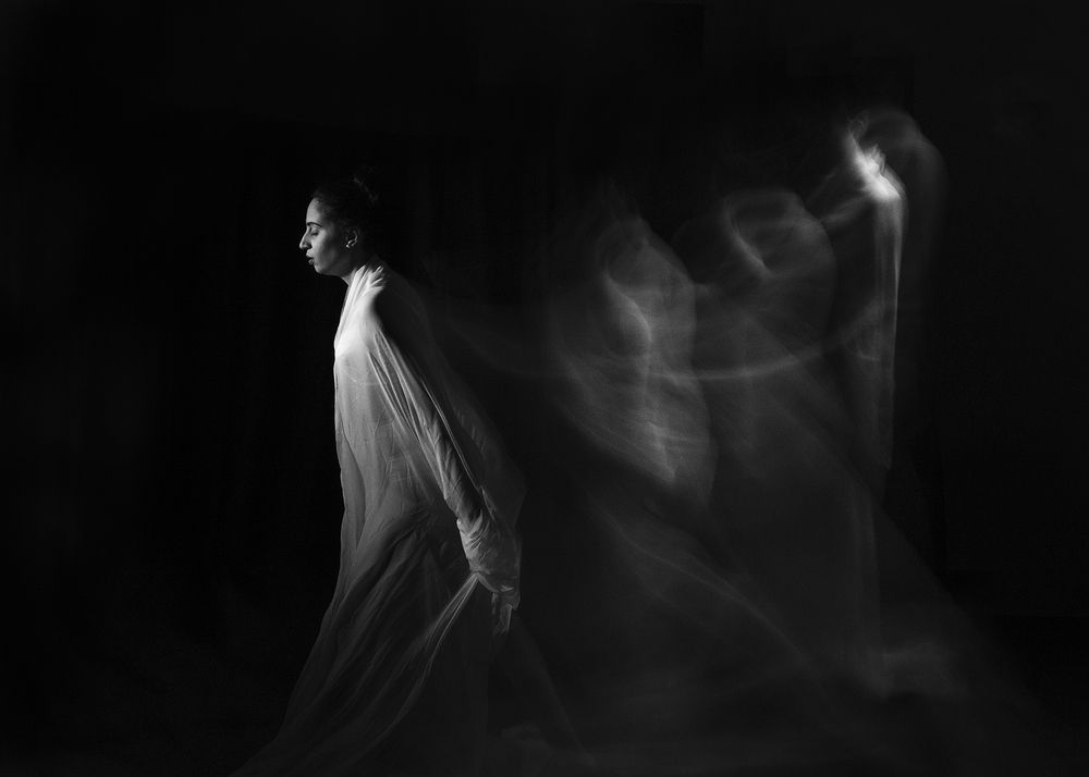 Photograph by Nacif Marai