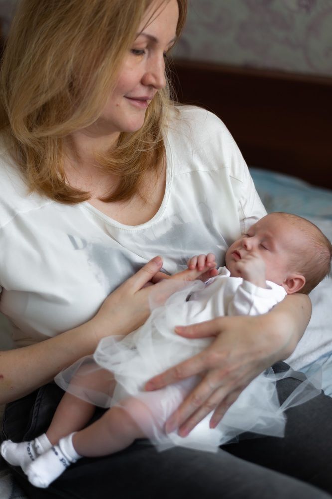 Бесконечная нежность …