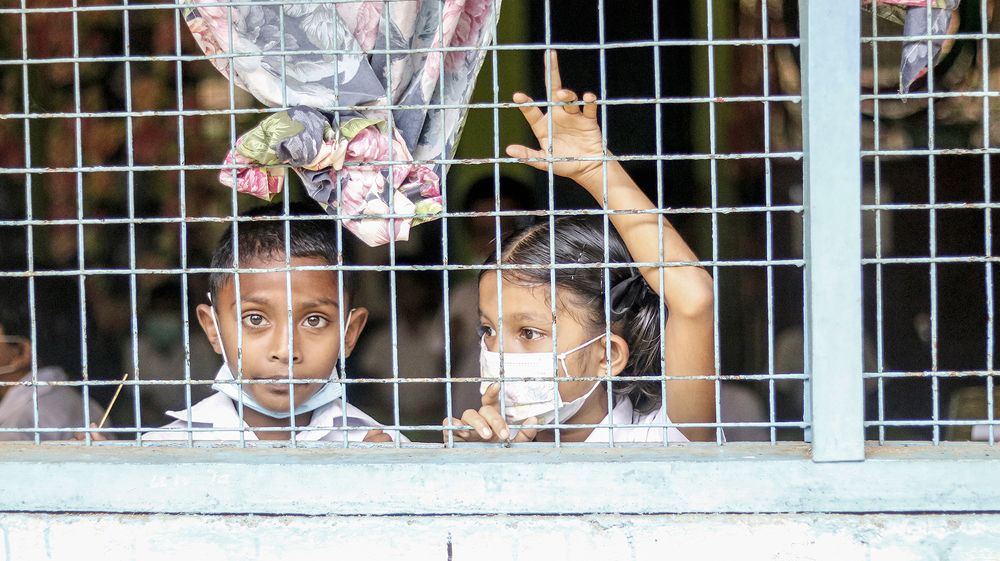 Poor Children in COVID 19