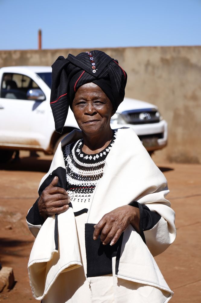 Photograph by Mbulelo Zalekile