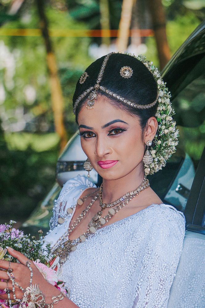 wedding bridal potrait