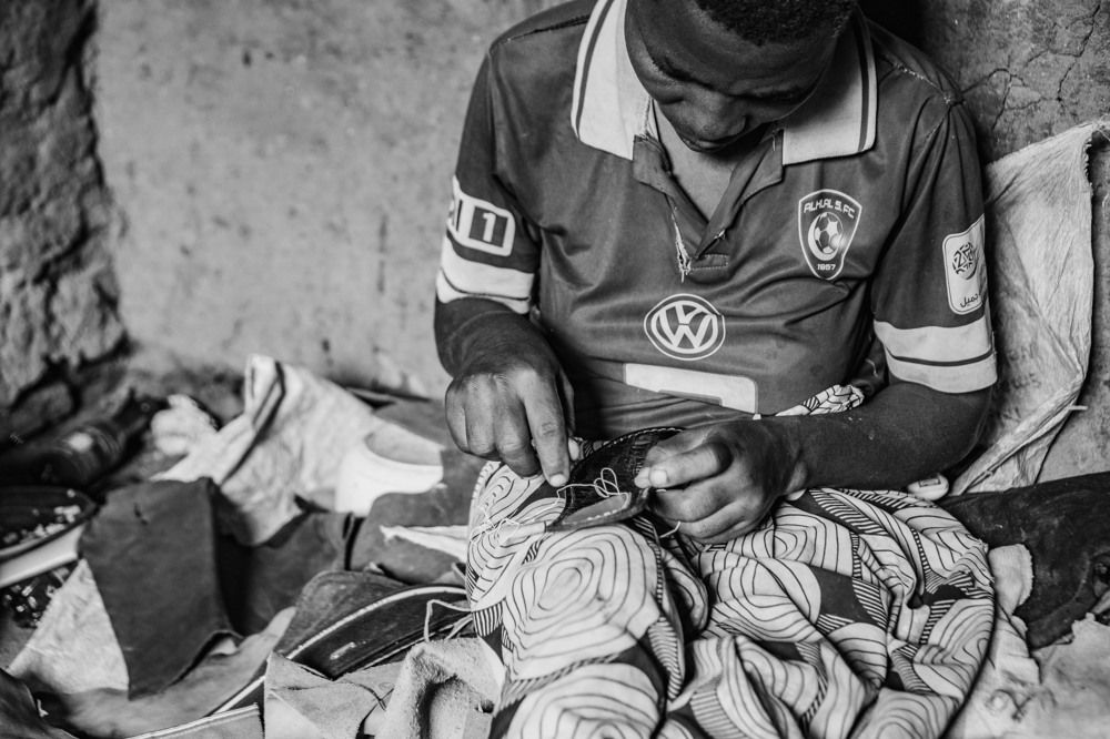 Photograph by Fabrice Mbonankira