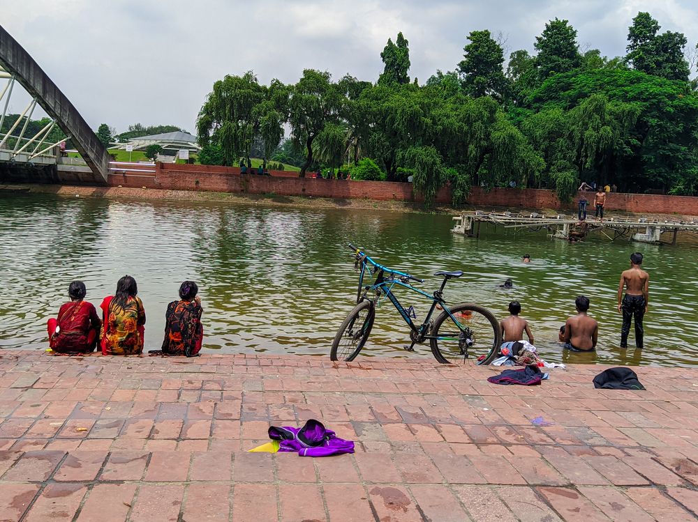 Photograph by Hossain Shahin