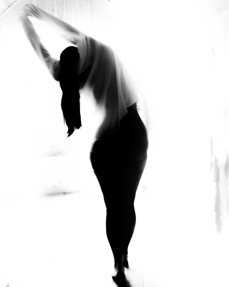 Наклон в лево