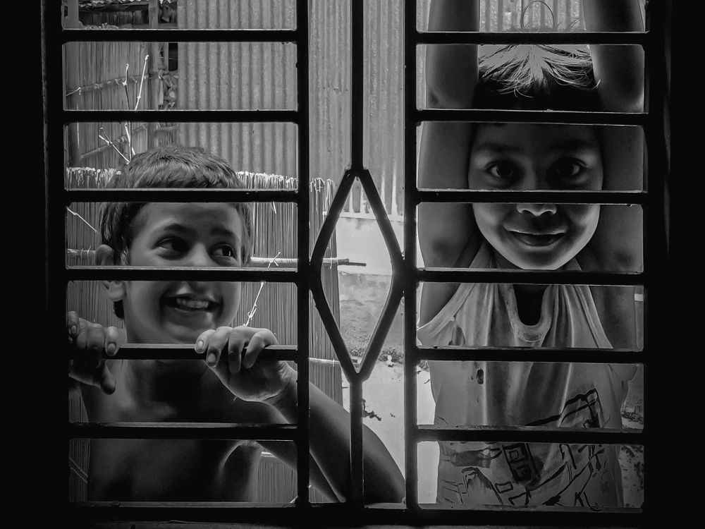 Photograph by Hossain Shahin