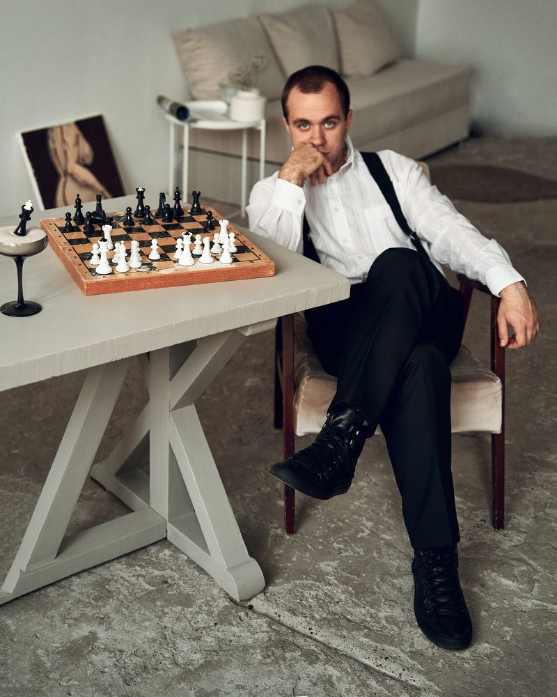 Photograph by Жанна Захарченко