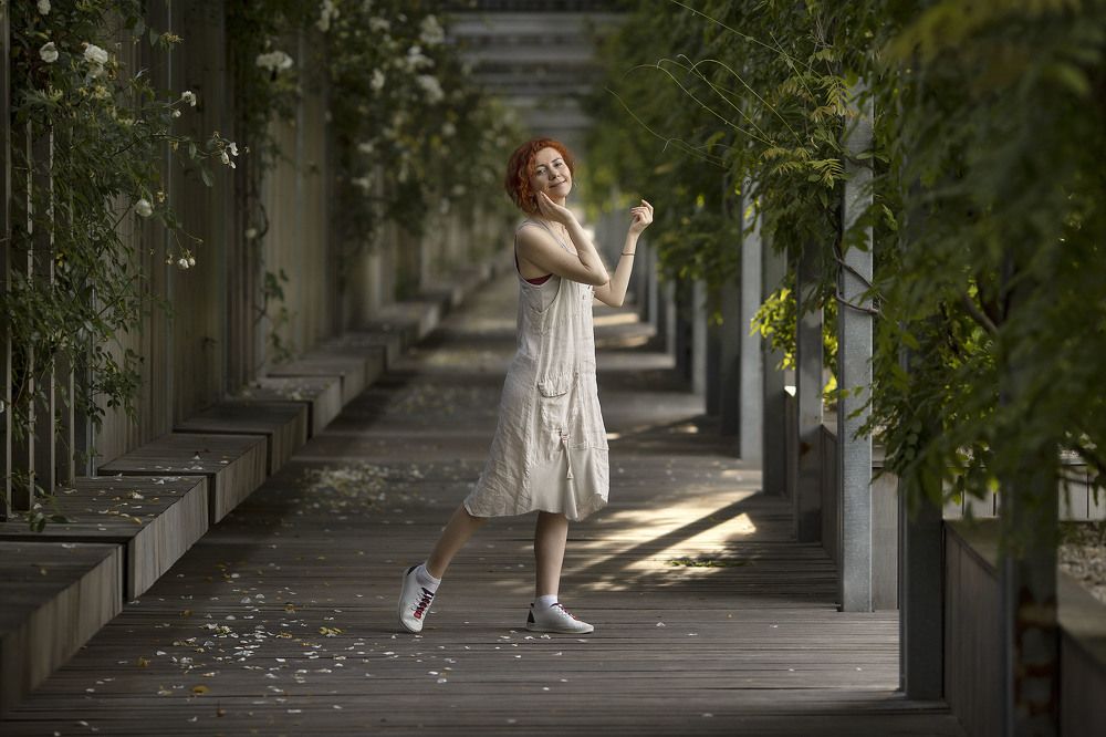 Photograph by Людмила Прошина