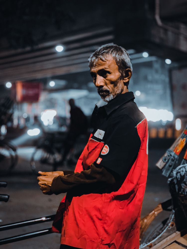 Photograph by Nahid Al Islam