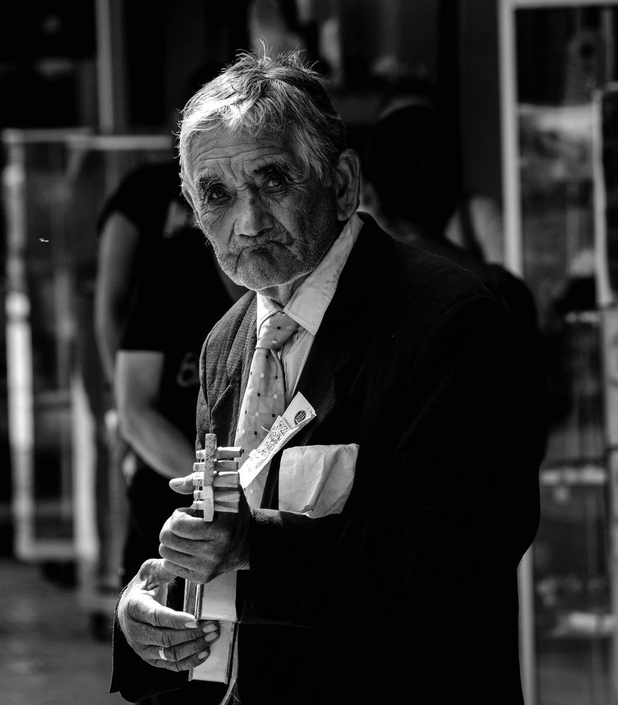 Photograph by Ruben Guerra