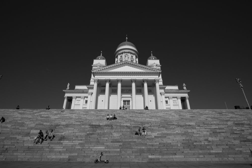 Photograph by Aleksandr Rogov