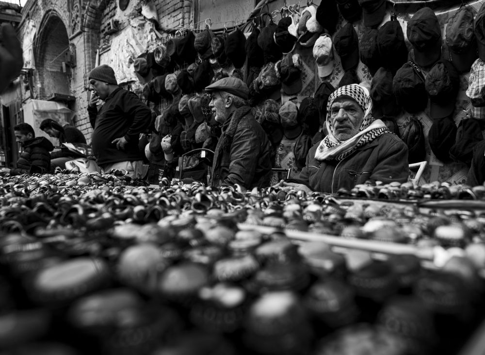 Photograph by Aqeel Ghanem