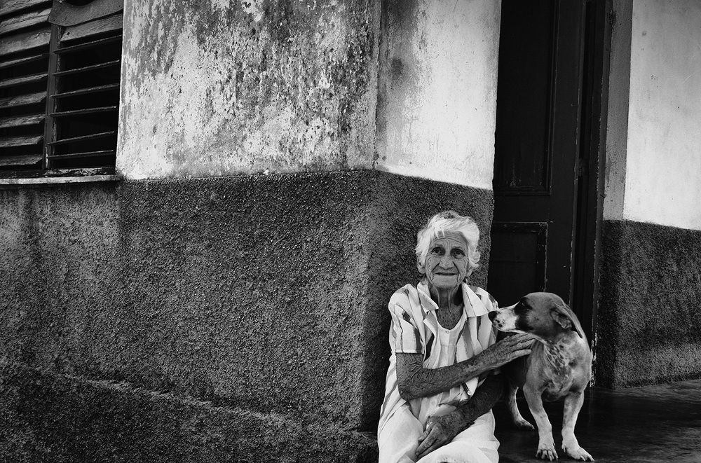 Photograph by Yosvany