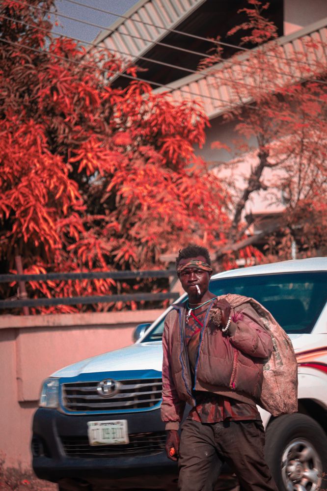 Photograph by Meshack Emmanuel