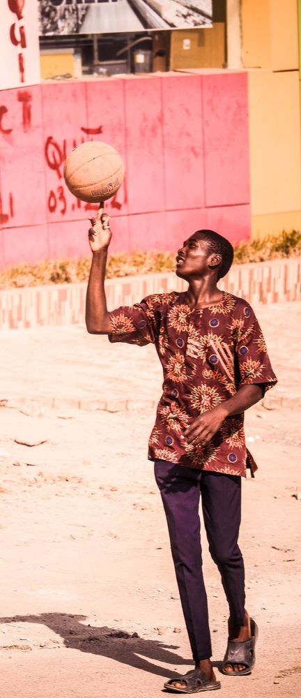 Photograph by Meshack Emmanuel