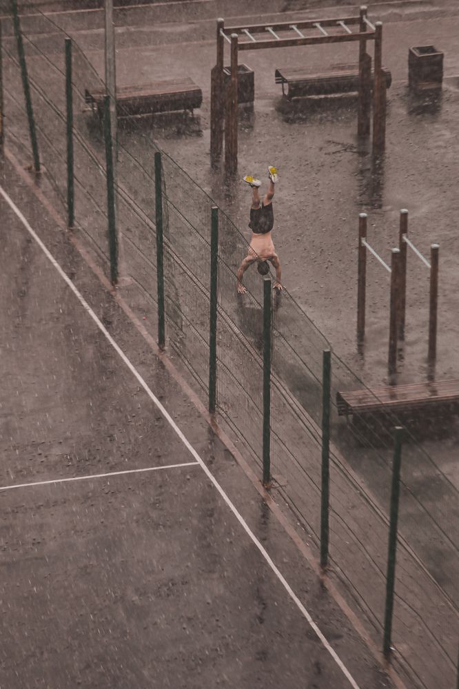 Photograph by Sergey Uskov