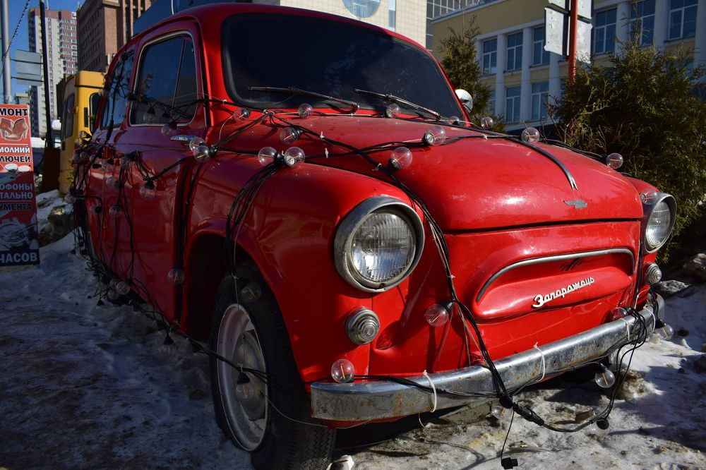 Photograph by Наталья Еременко