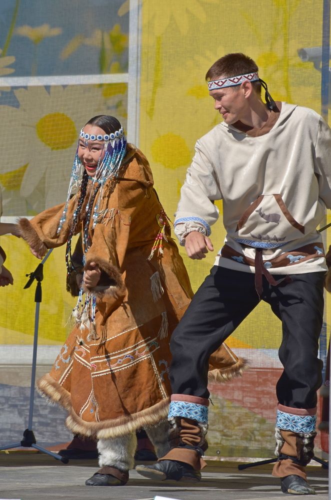 танец любви