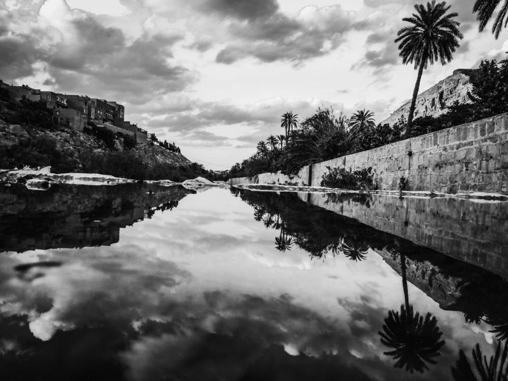 Photograph by Thameur Dahmani