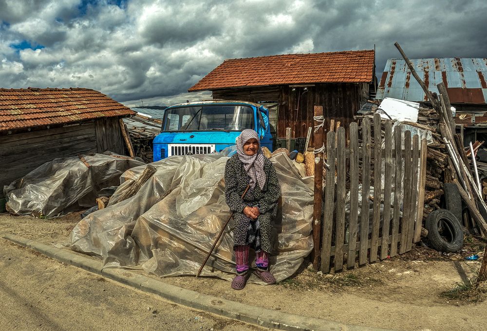 Photograph by Stelina Peykova