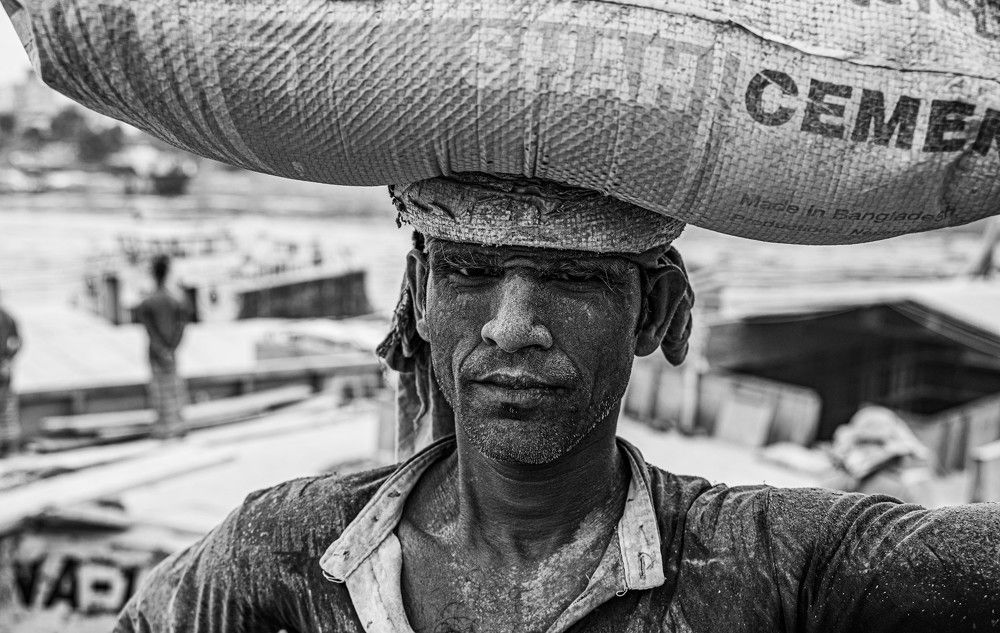 The Portraits of Working Men