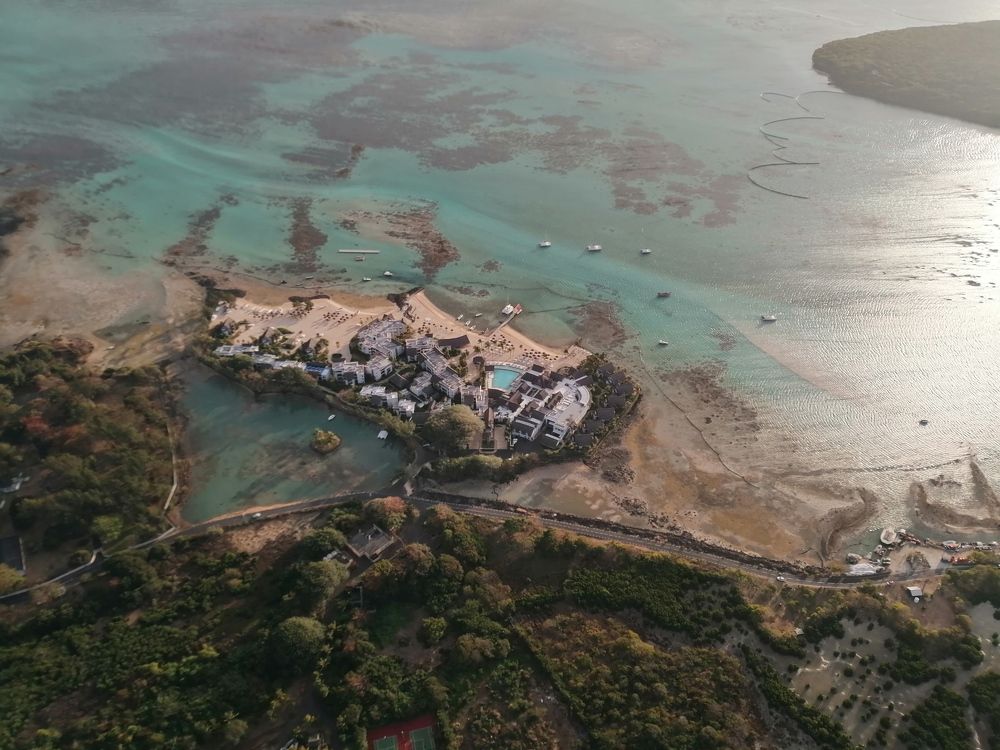 South East Coast Mauritius