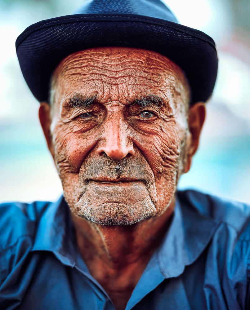 Photograph by Mehran Bagherian