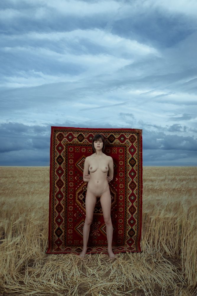 Photograph by Solnce Podgurskaya