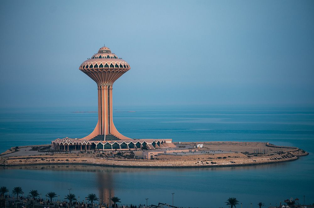 Photograph by Abdullah Al Battah