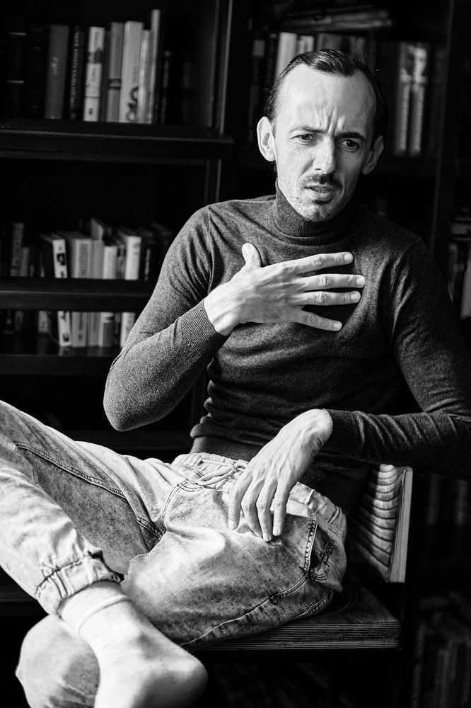 Фотография автора Sergey Tkachev