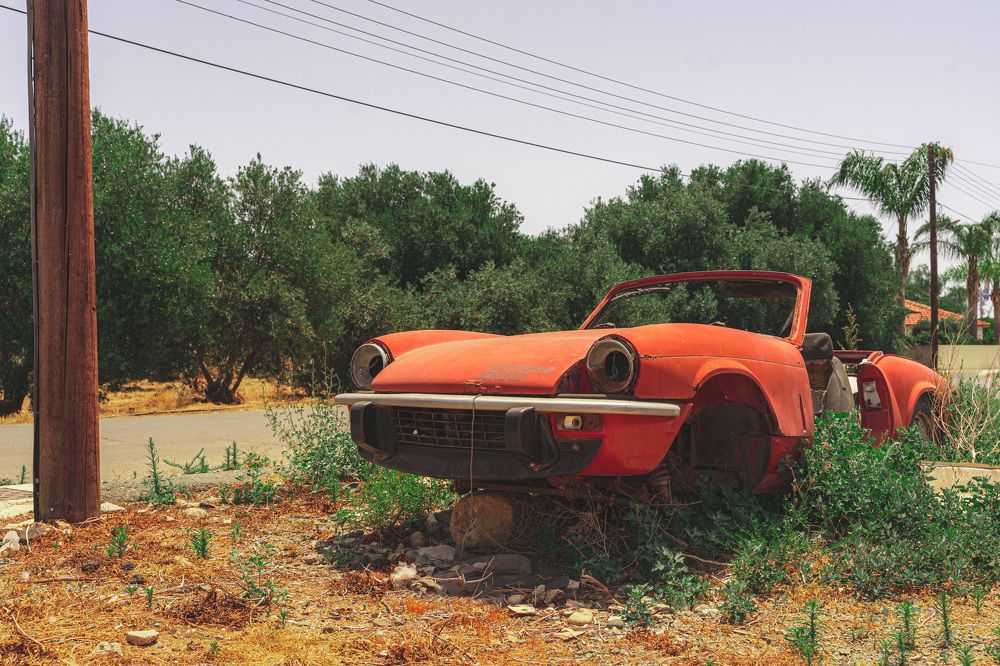 Photograph by Valentina Suleymanova