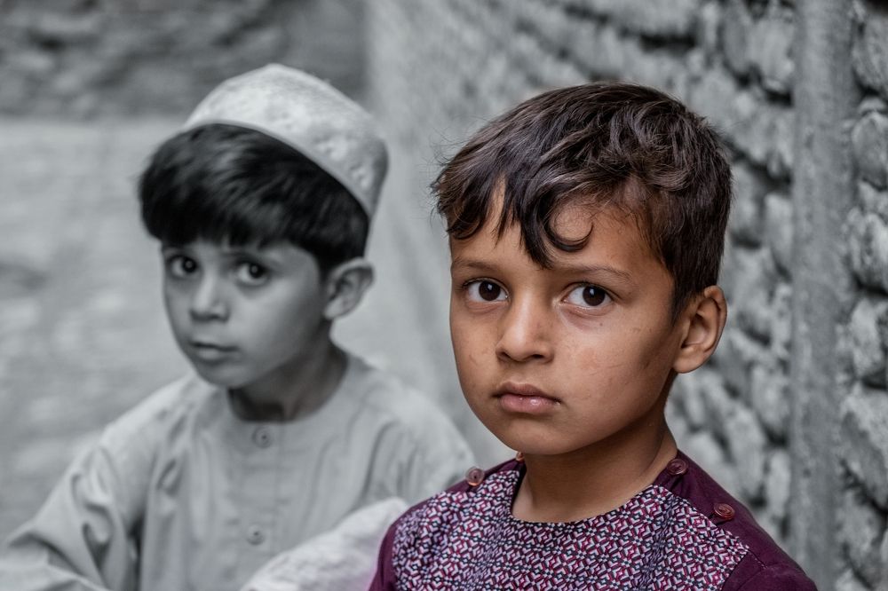 Photograph by Behzad Hamid