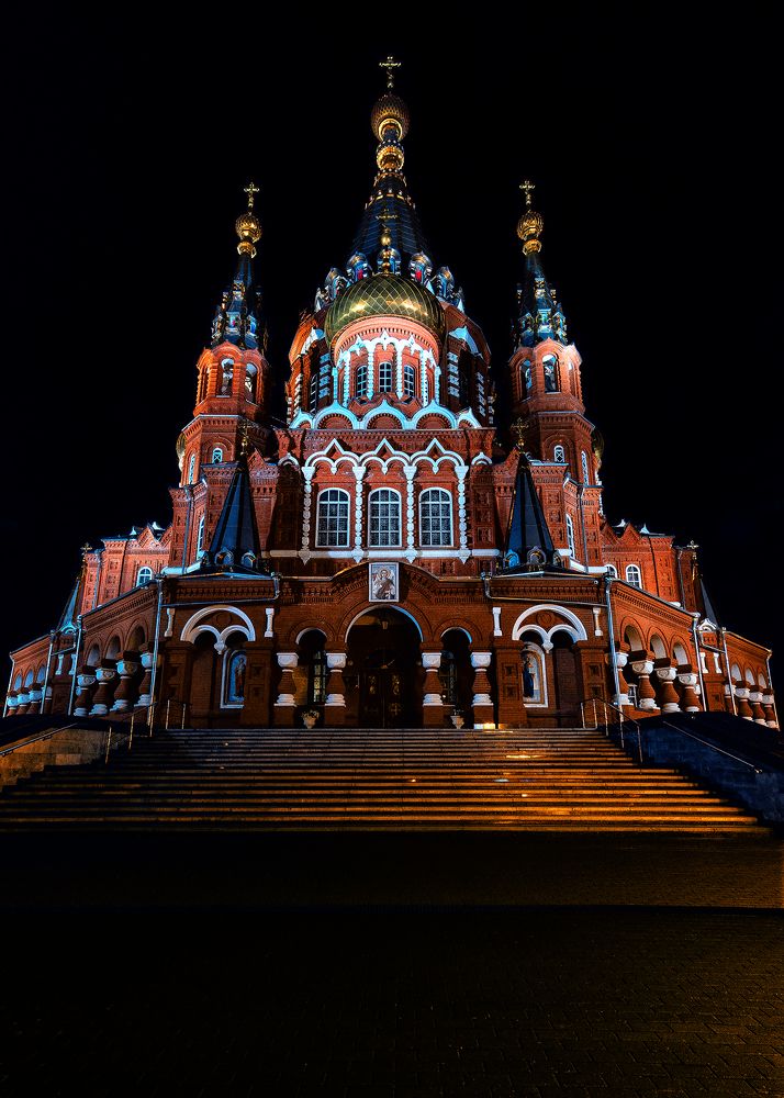 Photograph by Михаил Мартюшев