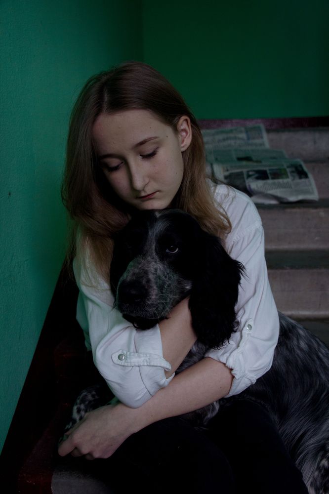 Фотография автора Елена Запертова