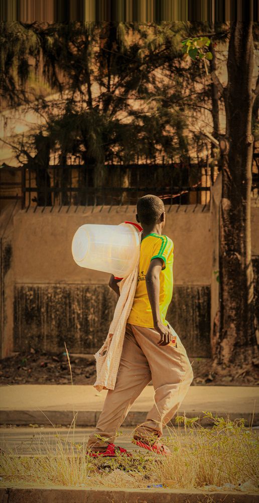 Photograph by Meshack Emmanuel