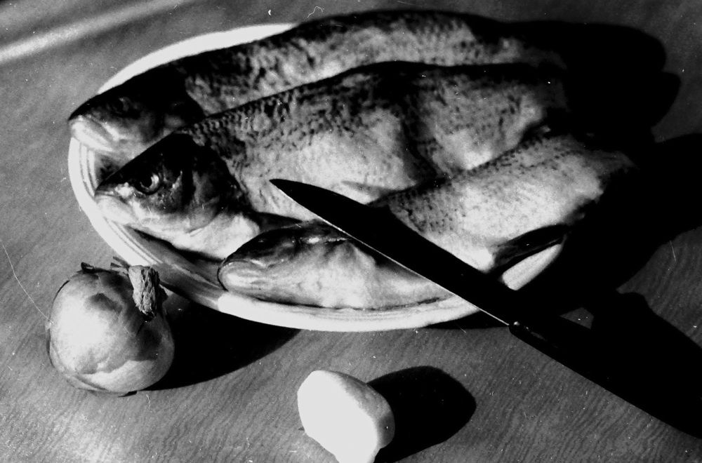 Родные зарисовки...!