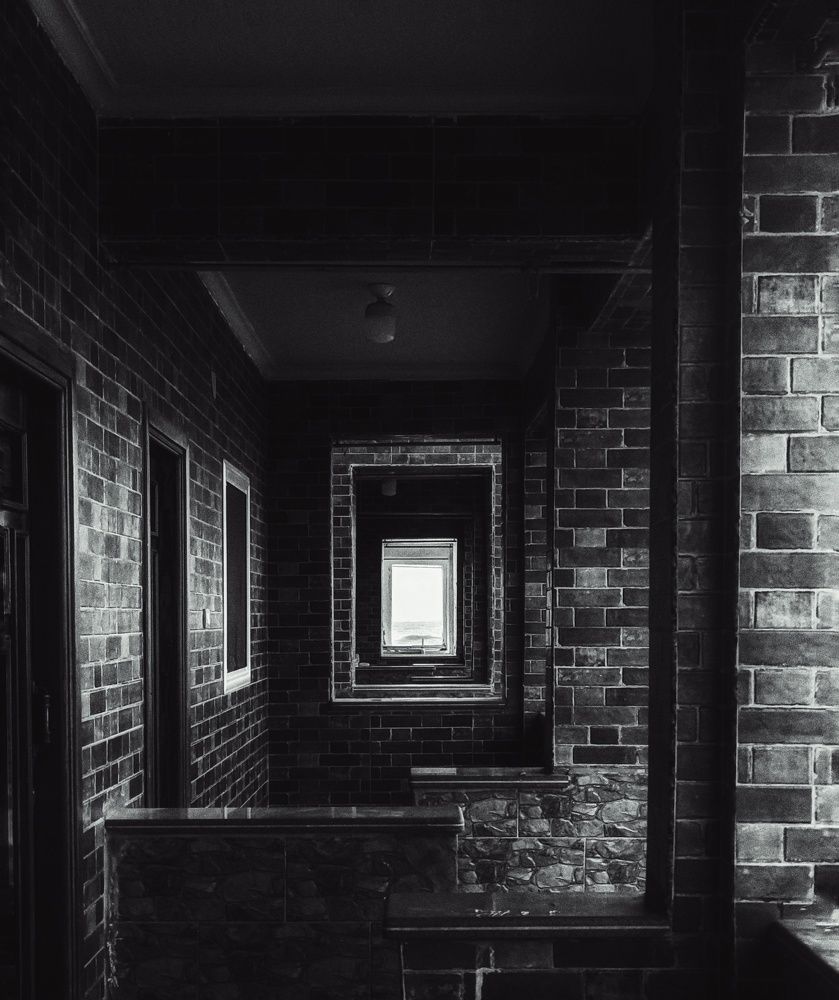 Symmetrical Building