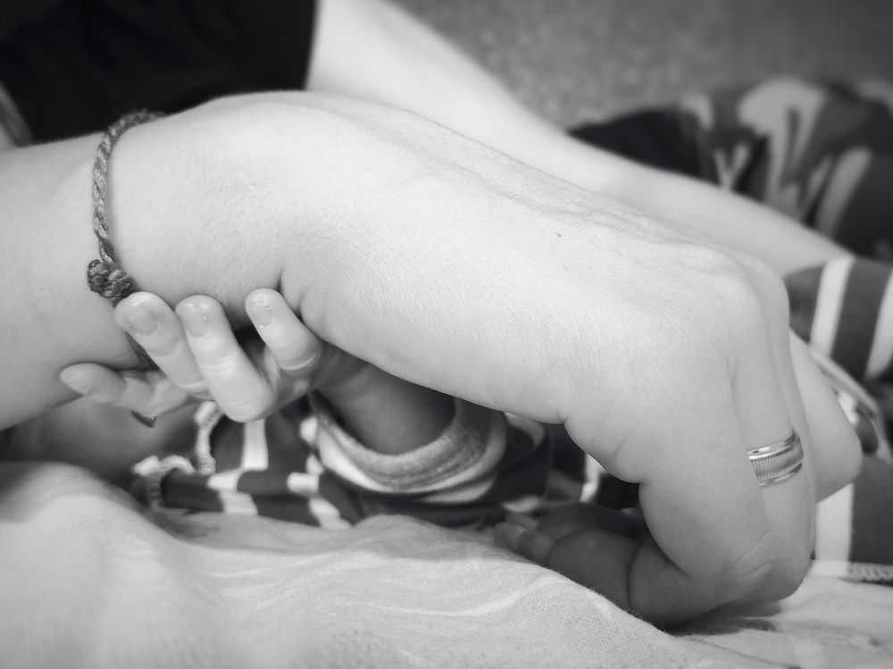 Мамино счастье