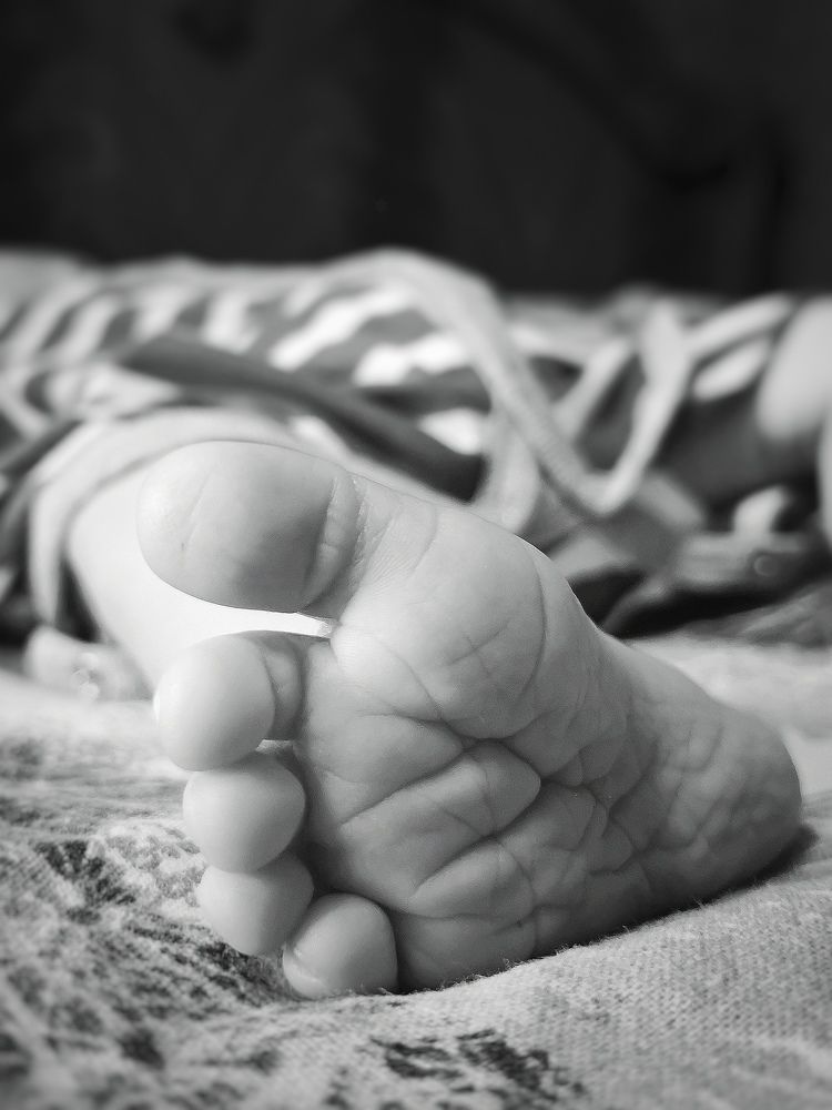 Новорожденая "пятерка"