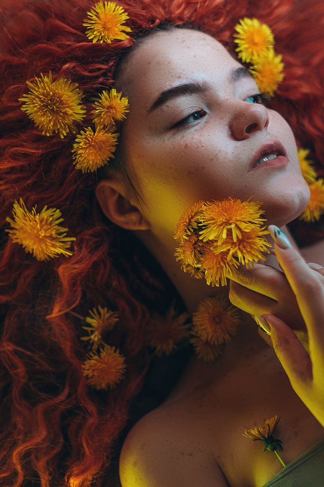 Photograph by Karina Osokina