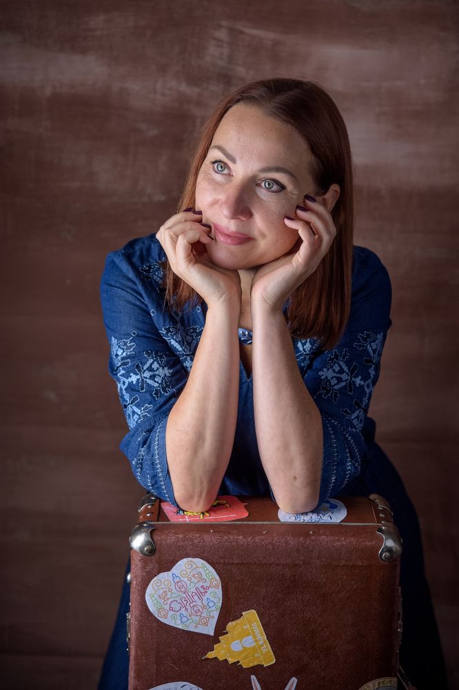 Фотография автора Наталья Татаринова