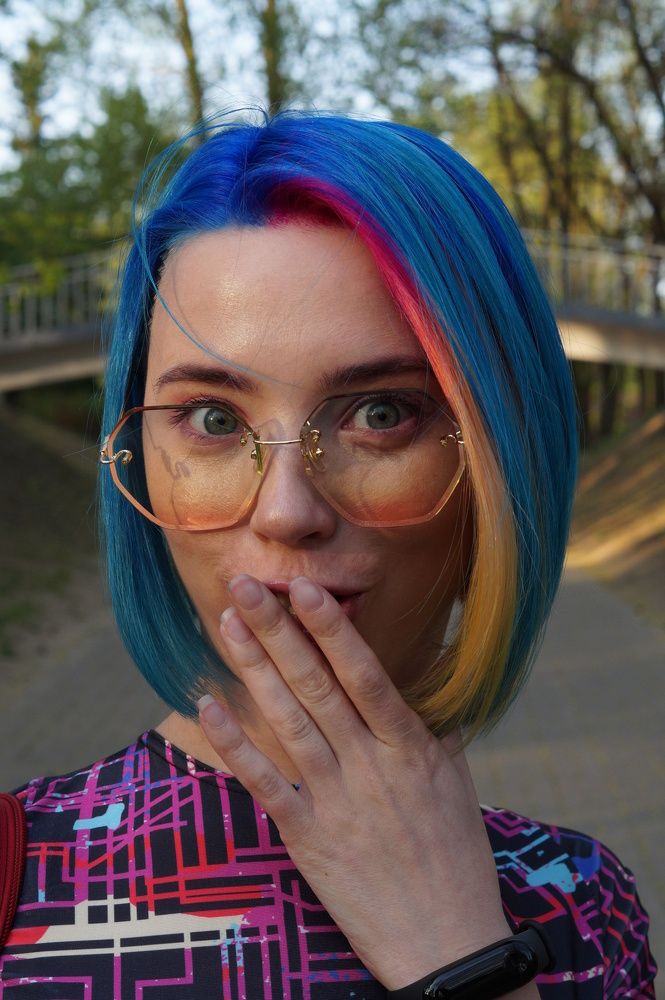 Photograph by Оксана Кобинец
