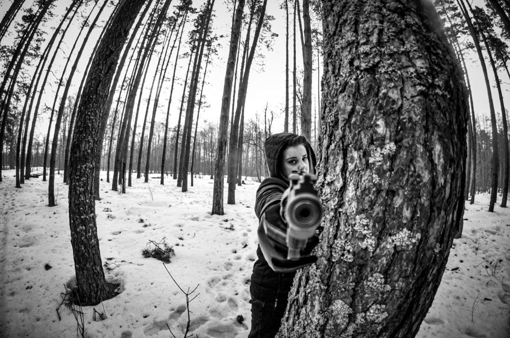 Photograph by Яна Золотоверхая