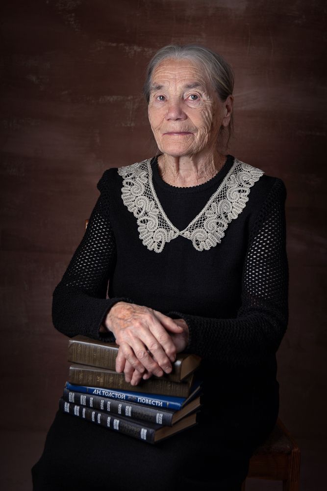 Фотография автора Наталья Татаринова