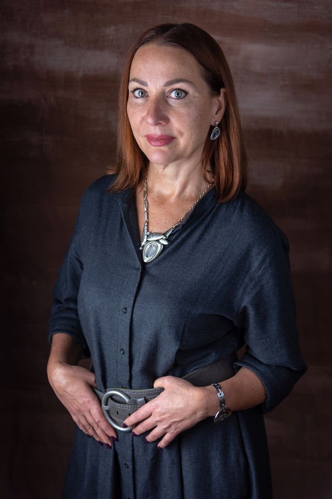 Фотография автора Наталья Татаринова