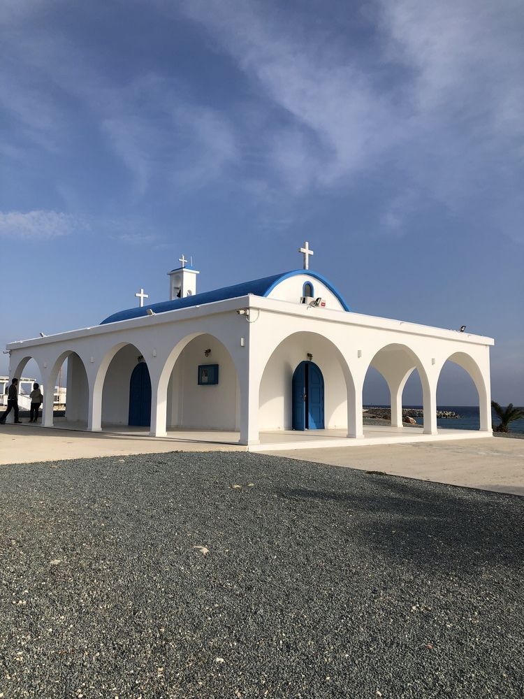 Cyprus church