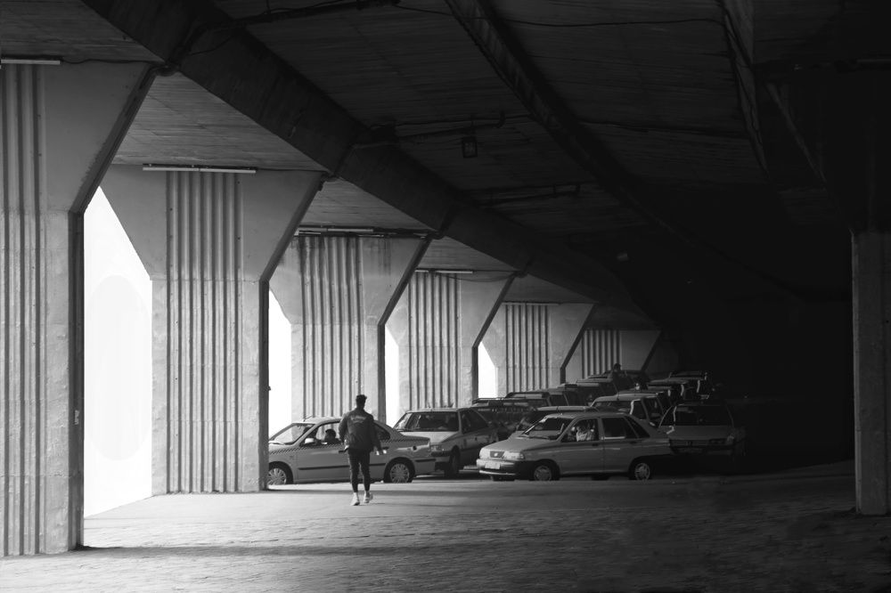 Фотография автора amir shafahi