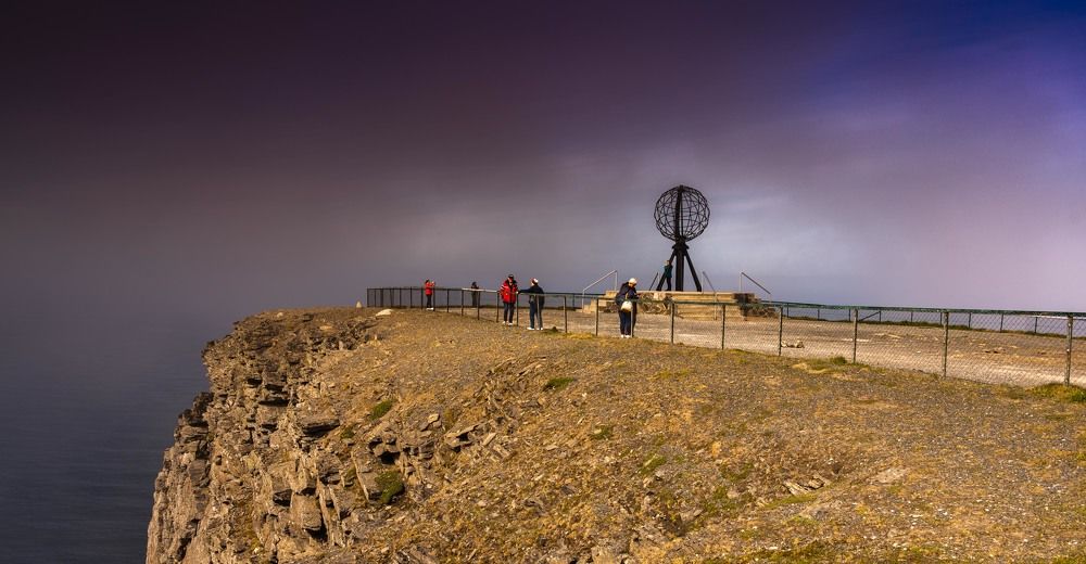 The Trip to North Cape