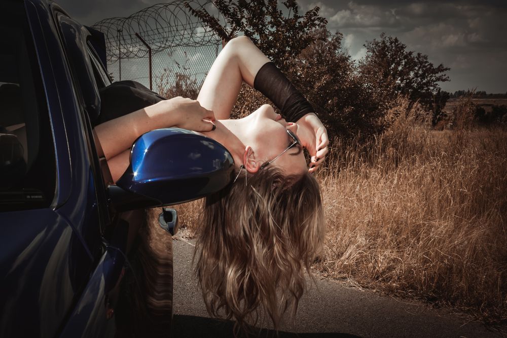 Photograph by Michelle Hart